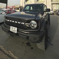 فورد برونكو